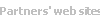 Partners'
                  web sites